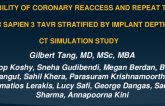Feasibility of Coronary Re-access And Repeat TAVR After Sapien 3 TAVR Stratified By Implant Depth: A Ct Simulation Study