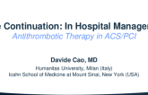 Case Continuation: In Hospital Management