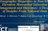 TCT 782: Geographic Disparities in Non-ST-Elevation Myocardial Infarction Management and Outcomes: A Decade of Insights From National Data