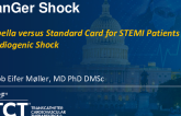 DANGER Shock: Impella versus Standard Card for STEMI Patients with Cardiogenic Shock