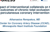 TCT 427: Impact of Interventional Collaterals on the Outcomes of Chronic Total Occlusion Percutaneous Coronary Intervention