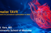 Minimalist TAVR And What It Means for Procedural Optimization in 2023