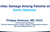 Keynote Lecture I: Rationale for Earlier Intervention in Aortic Stenosis: The Cardiac Damage Concept and Beyond