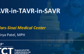 TCT 1397: TAVR in TAVR in SAVR
