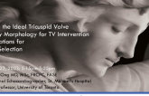 Defining the Ideal Tricuspid Valve Morphology for TV Intervention – Implications for Device Selection