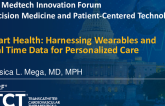 Smart Health: Harnessing Wearables and Real Time Data for Personalized Care