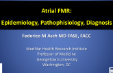 Atrial FMR Primer: Epidemiology, Pathophysiology, Imaging Features, and Clinical Presentation