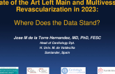 State of the Art Left Main and Multivessel Revascularization in 2023: Where Does the Data Stand?