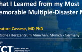 What I Learned from my Most Memorable Multiple-Disaster MI