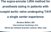 The Supra-Annular LIRA Method for Prosthesis Sizing in Patients With Bicuspid Aortic Valve Undergoing TAVR: A Single Center Experience