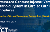 TCT 331: Use of Automated Contrast Injector Versus Manifold in Cardiac Catheterization Laboratory Procedures Is Not Associated With Reduced Procedural Contrast Volumes or Rates of Acute Kidney Injury