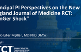 Principal PI Perspectives on the New England Journal of Medicine RCT: DanGer Shock