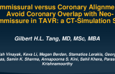 Severe Coronary Overlap with Neo-Comissure is Rare with Commissural Alignment in TAVR: Is Coronary Alignment Necessary?