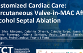 TCT 1590: Customized Cardiac Care: Percutaneous Valve-in-MAC After Alcohol Septal Ablation