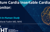 Subcutaneously Implanted Sensor for Remote Monitoring of Congestive Heart Failure Enables Effortless Capture of Electrocardiography and Three-Axis Acceleration Traces (ECG/SCG) Before and After Hospitalization: First Trend Results in Patients