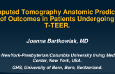 TCT 500: Computed Tomography Anatomic Predictors of Procedural Success in Patients Undergoing Tricuspid Transcatheter Edge-to-Edge Repair.