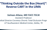 Thinking Outside the Box (Heart): Reverse CART in the LIMA