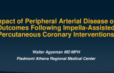 Impact of Peripheral Arterial Disease on Outcomes Following Impella-assisted Percutaneous Coronary Interventions: A Retrospective Population-Based Study