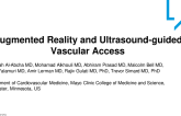 TCT 36: Augmented Reality and Ultrasound-guided Vascular Access