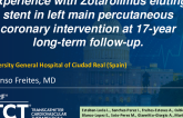 TCT 560: Experience With Zotarolimus Eluting Stent in Left Main Percutaneous Coronary Intervention at 17-Year Long-Term Follow-Up