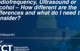 Radiofrequency, Ultrasound, or Alcohol- How Different Are The Devices and What Do I Need To Consider?