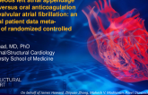 Percutaneous Left Atrial Appendage Closure Versus Chronic Oral Anticoagulation for Non-Valvular Atrial Fibrillation: An Individual Patient Data Level Meta-Analysis of Randomized Controlled Trials