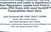Biomimetic Design Restores Flow and Hemodynamics and Leads to Significant LV Mass Regression: Update From the First-In-Human (FIH) Study With the Novel DurAVR Transcatheter Heart Valve