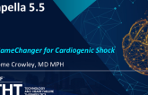 Impella 5.5: A GameChanger for Cardiogenic Shock