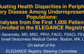 Increasing Diversity in Peripheral Vascular Disease Research: The Elegance Registry