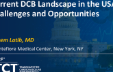 Current DCB Landscape in the USA: Challenges and Opportunities