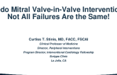 Redo Mitral Valve-in-Valve Intervention: Not All Failures Are the Same!