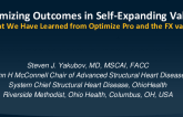 Optimizing Outcomes With Self-Expanding Valves: The OPTIMIZE PRO Study and Evolut PRO Plus and FX Valves