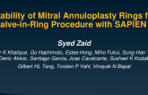 Suitability of Mitral Annuloplasty Rings for a Valve-in-Ring Procedure With SAPIEN 3