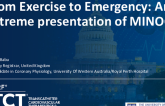 TCT 1470: From Exercise to Emergency: An Extreme Presentation of MINOCA