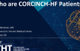 Who are CORCINCH-HF patients?