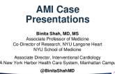 Case Presentation 2: Large Anterior STEMI in Low-BMI Female