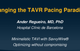 Changing the TAVI Pacing Paradigm