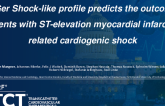 TCT 273: DanGer Shock-Like Profile Predicts the Outcome of Patients With ST-Elevation Myocardial Infarction Related Cardiogenic Shock
