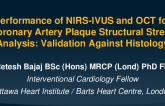 TCT 635: Performance of Near-Infrared Spectroscopy-Intravascular Ultrasound and Optical Coherence Tomography for Coronary Artery Plaque Structural Stress Analysis: Validation Against Histology