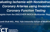 TCT 677: Evaluating Ischemia With Nonobstructive Coronary Arteries Using Invasive Coronary Function Testing: Insights From the DISCOVER INOCA Multicenter Registry