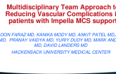 TCT 740: Multidisciplinary Team Approach to Reducing Vascular Complications in MCS Impella Support Patients