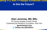 Navigating Coronary Interventions with FFRangio Enhanced Guidance