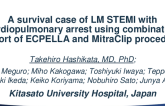 TCT 996: A Survival Case of LMT STEMI With Cardiopulmonary Arrest Using Combination Support Of ECPELLA and MitraClip Procedures