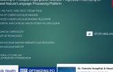 TCT 183: Multi-state Modeling of Tricuspid Regurgitation Disease Progression Rate using an EHR-integrated Natural Language Processing Platform