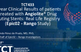TCT 433: Five-Year Clinical Results of Patients Treated With Angiolite® Drug Eluting Stents: Real Life Registry (Epic02 - Rango Study)