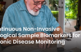 Continuous Non-Invasive Biological Sample Biomarkers for Chronic Disease Monitoring (GPX)