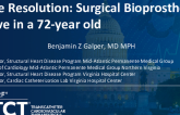 CASE Resolution: Surgical Bioprosthetic Valve Failure in a 70-year-old