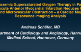 TCT 366: Hyperoxemic Supersaturated Oxygen Therapy in Patients With Acute Anterior Myocardial Infarction Reduces Infarct Size and Microvascular Obstruction – a Cardiac Magnet Resonance Imaging Analysis
