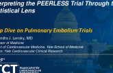 Interpreting the PEERLESS Trial Through the Statistical Lens