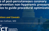 TCT 661: Use of Post-Percutaneous Coronary Intervention Non-Hyperemic Pressure Ratios to Guide Procedural Optimization: Cautions and Caveats